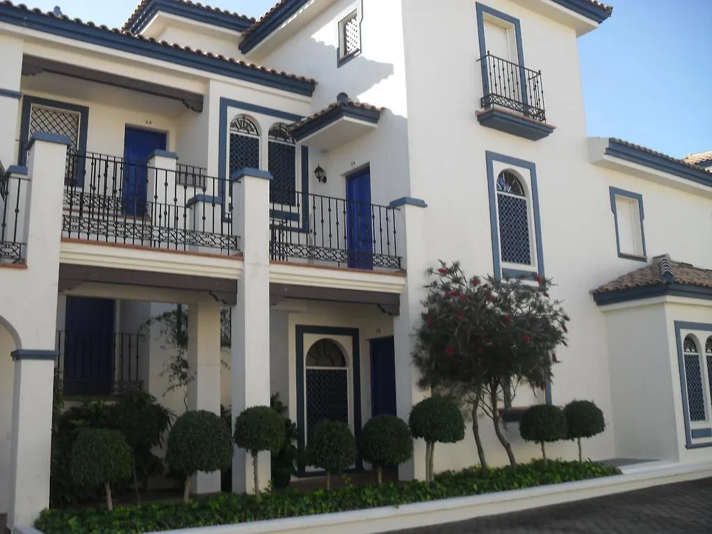 Appartement Apartamentos San Bruno Canela Isla Canela
