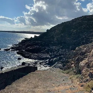 La Casa De La Playa Costa Teguise