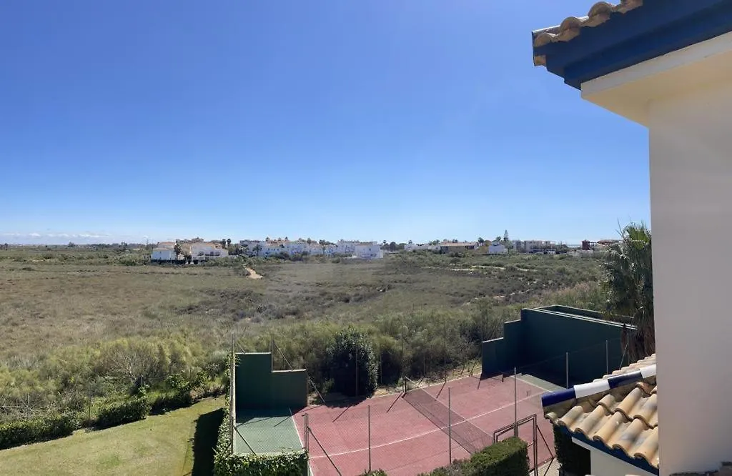 Apartamentos San Bruno Canela Isla Canela Espanha