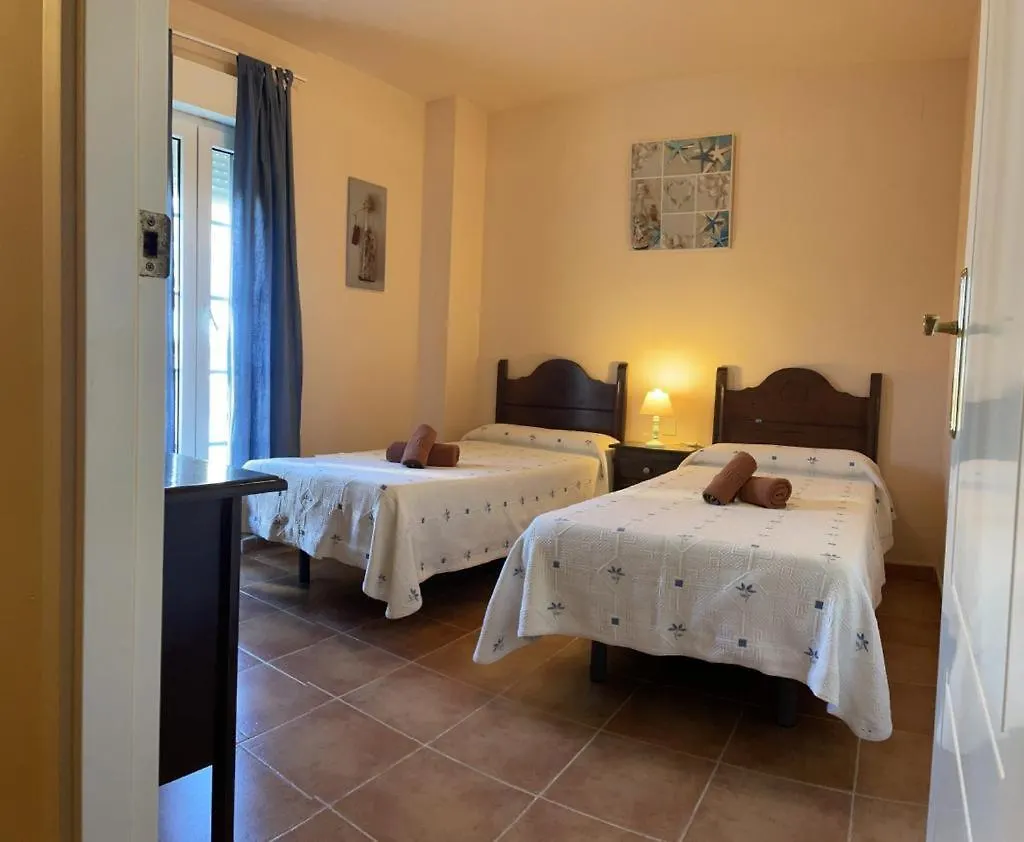 Apartamentos San Bruno Canela Isla Canela