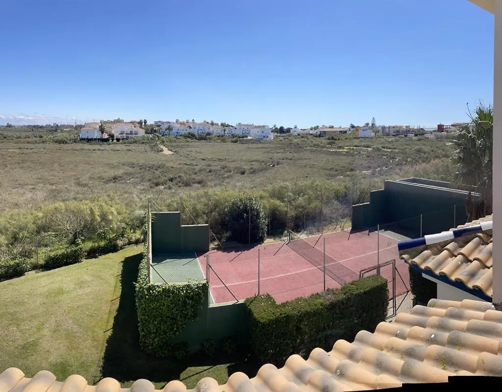Apartamentos San Bruno Canela Isla Canela Espanha