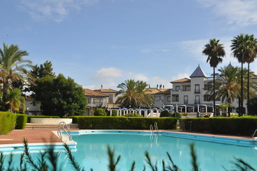 Apartamentos San Bruno Canela Isla Canela