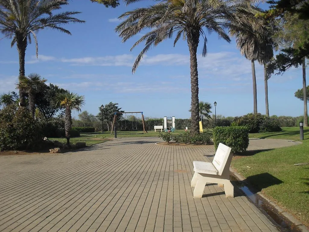 Apartamentos San Bruno Canela Isla Canela