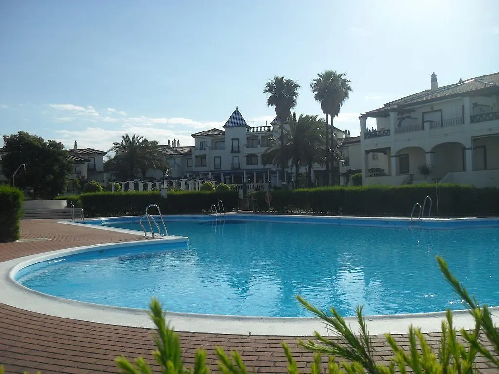 Apartamentos San Bruno Canela Isla Canela
