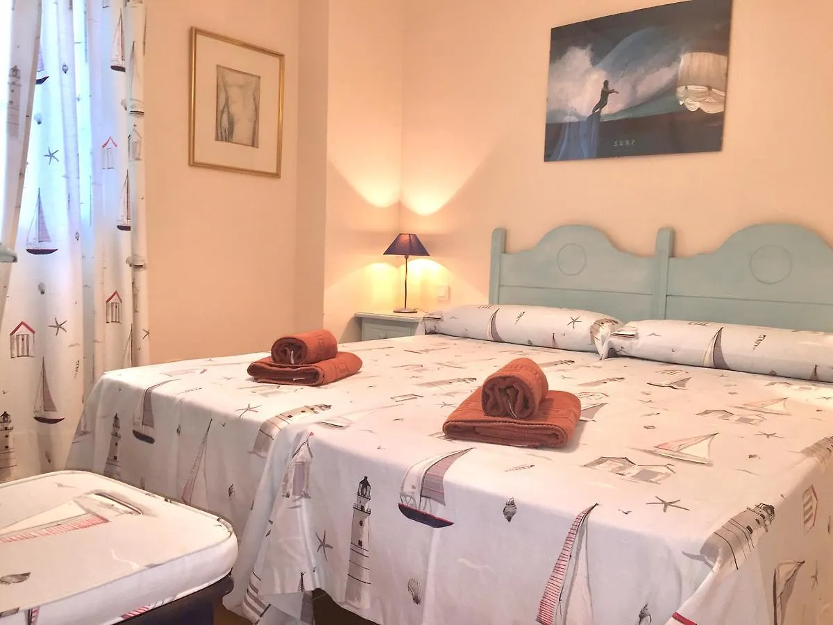 Apartamentos San Bruno Canela Isla Canela