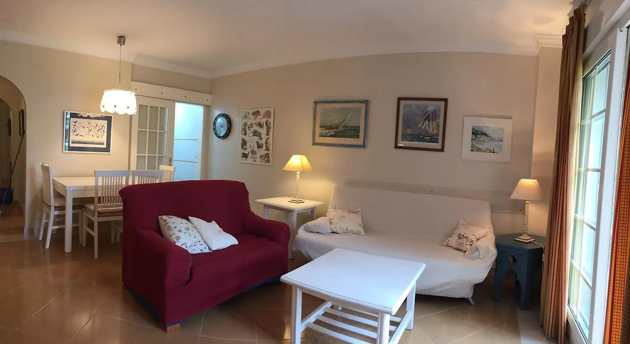 Apartamentos San Bruno Canela Isla Canela Espanha